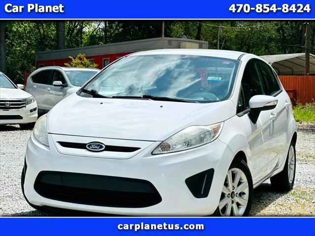 used 2013 Ford Fiesta car, priced at $6,999
