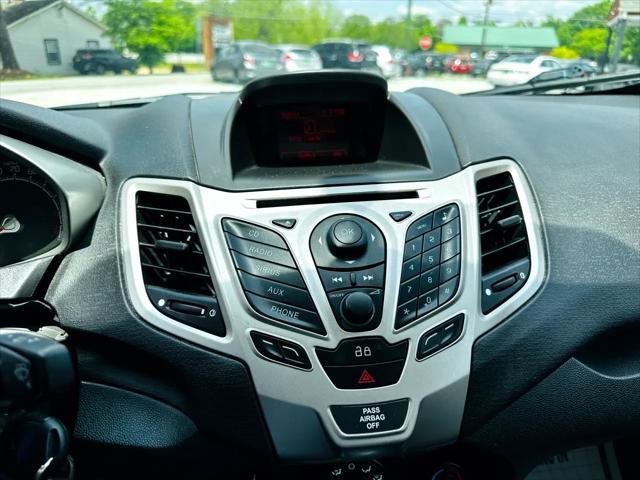 used 2013 Ford Fiesta car, priced at $6,999