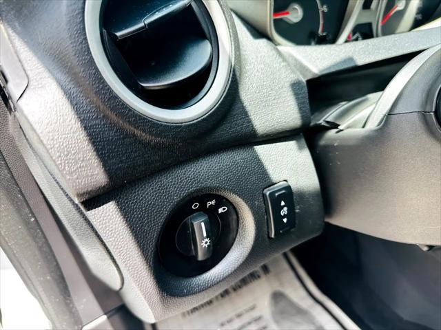 used 2013 Ford Fiesta car, priced at $6,999