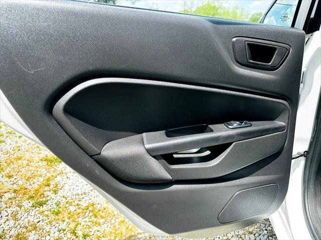 used 2013 Ford Fiesta car, priced at $6,999
