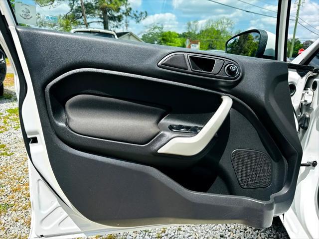 used 2013 Ford Fiesta car, priced at $6,999