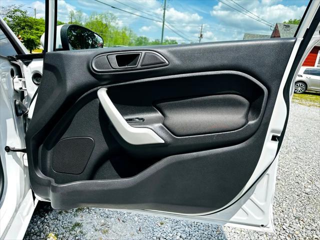 used 2013 Ford Fiesta car, priced at $6,999