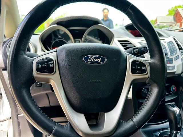 used 2013 Ford Fiesta car, priced at $6,999
