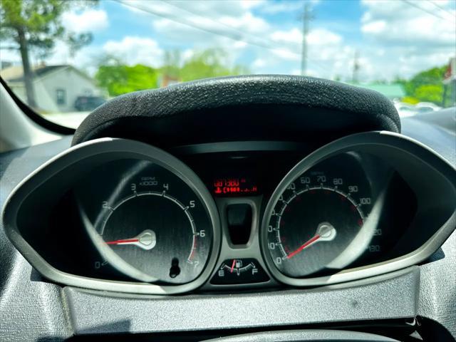 used 2013 Ford Fiesta car, priced at $6,999