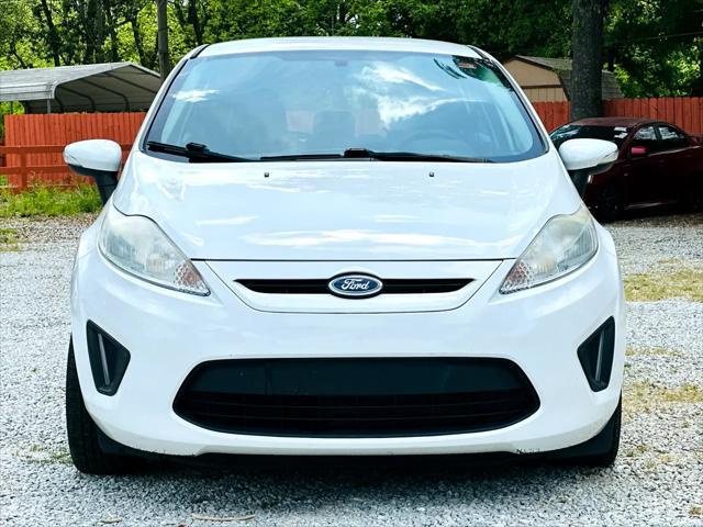 used 2013 Ford Fiesta car, priced at $6,999