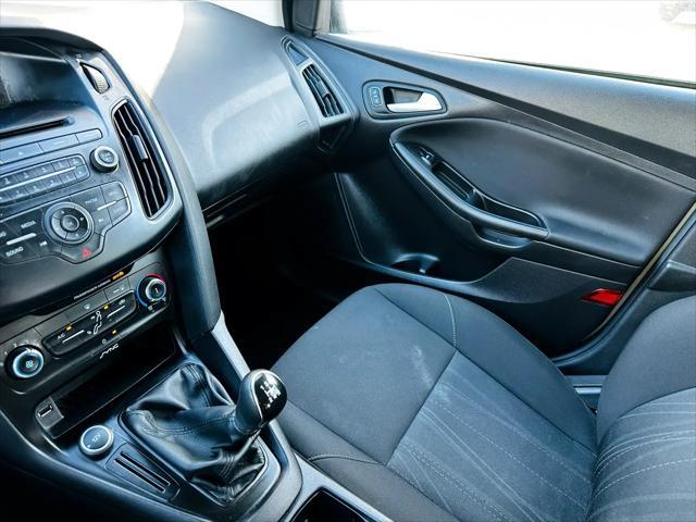 used 2015 Ford Focus car, priced at $7,999
