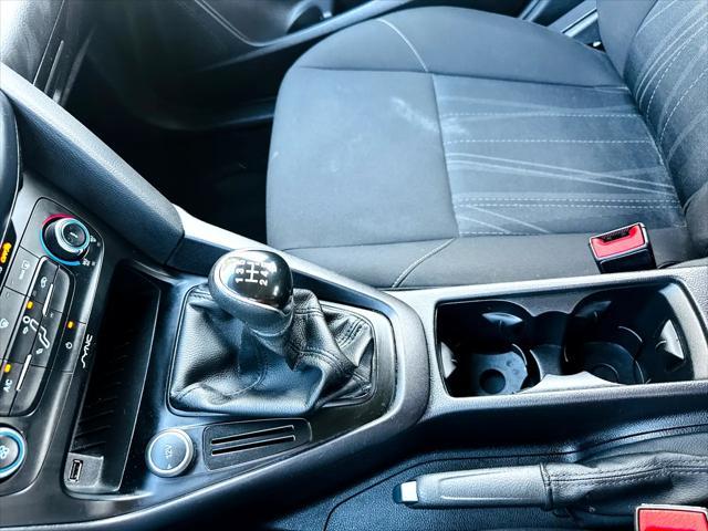 used 2015 Ford Focus car, priced at $7,999