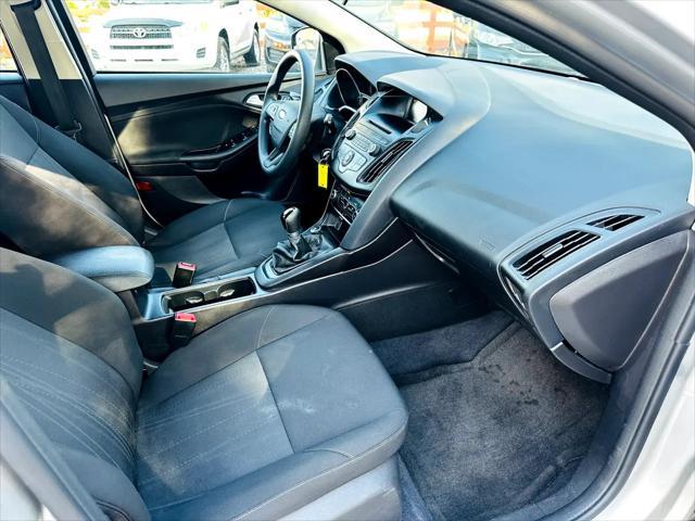 used 2015 Ford Focus car, priced at $7,999
