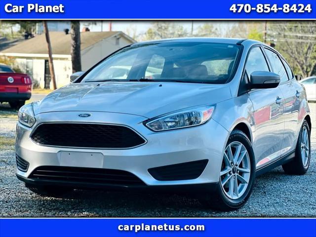 used 2015 Ford Focus car, priced at $7,999