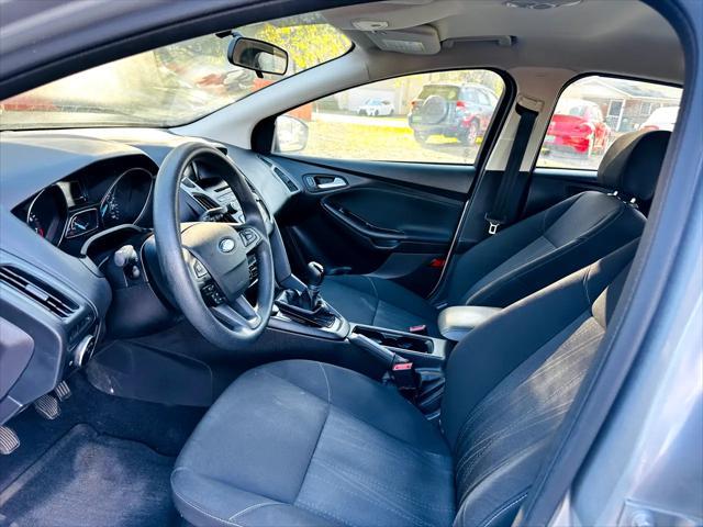 used 2015 Ford Focus car, priced at $7,999