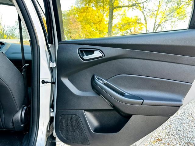 used 2015 Ford Focus car, priced at $7,999