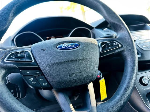 used 2015 Ford Focus car, priced at $7,999