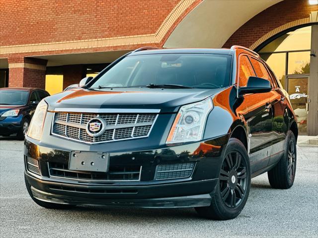 used 2011 Cadillac SRX car, priced at $8,775