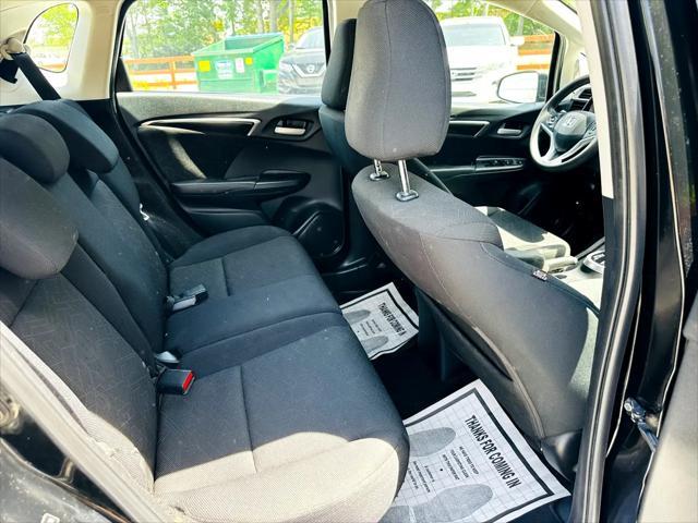 used 2015 Honda Fit car, priced at $8,999