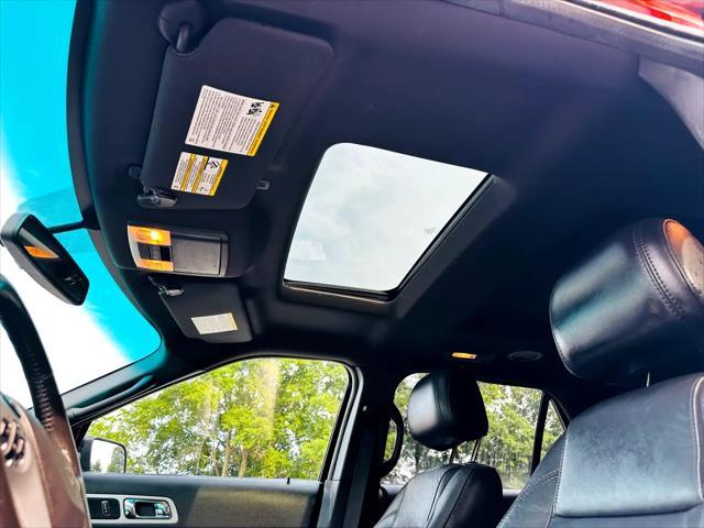 used 2015 Ford Explorer car, priced at $11,500