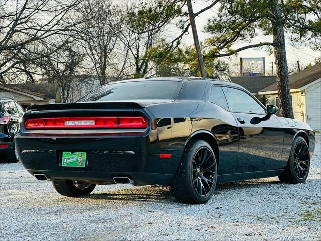 used 2014 Dodge Challenger car, priced at $13,999