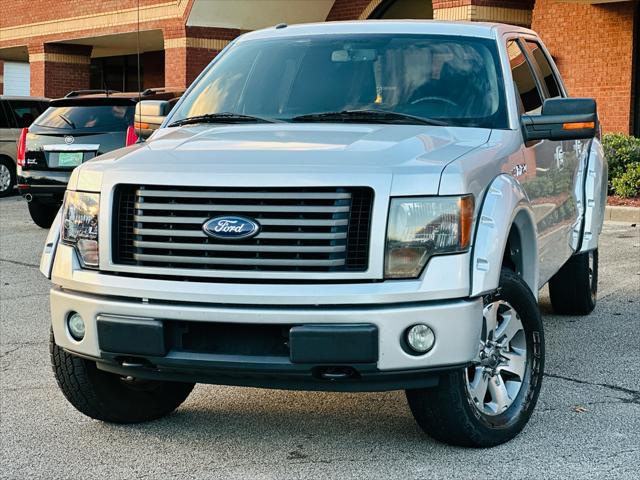 used 2011 Ford F-150 car, priced at $10,999