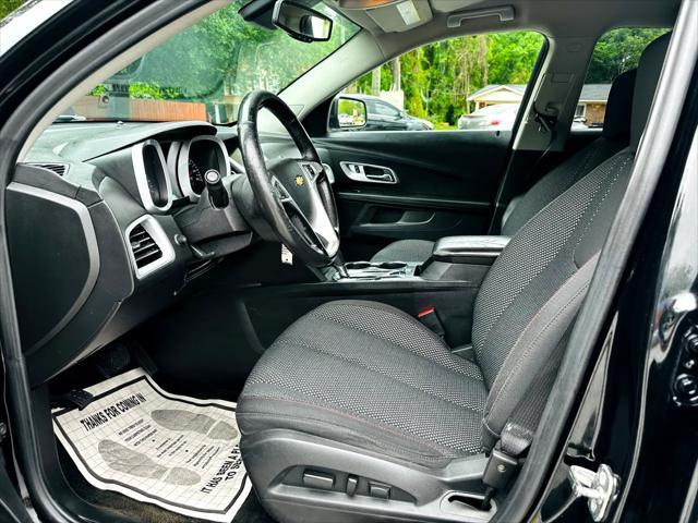 used 2017 Chevrolet Equinox car, priced at $11,999