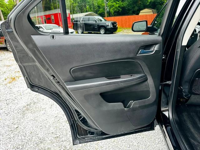 used 2017 Chevrolet Equinox car, priced at $11,999