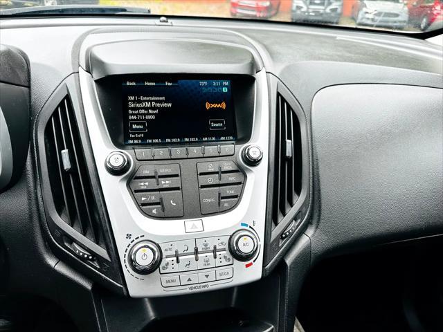 used 2017 Chevrolet Equinox car, priced at $11,999