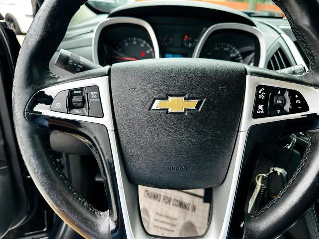 used 2017 Chevrolet Equinox car, priced at $11,999