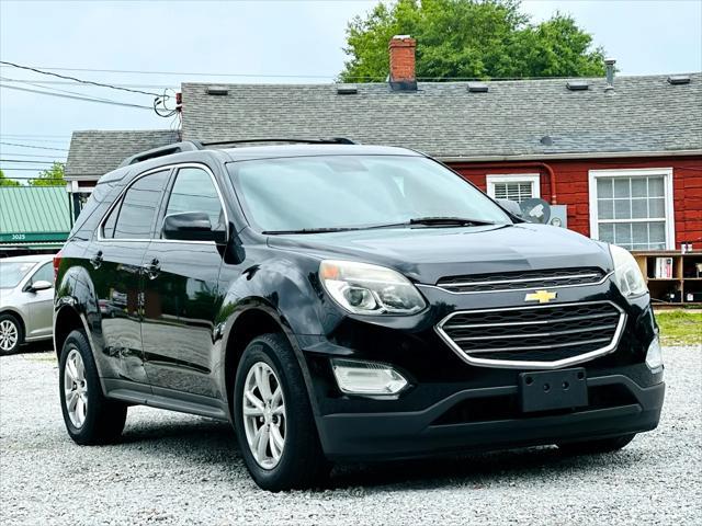 used 2017 Chevrolet Equinox car, priced at $11,999