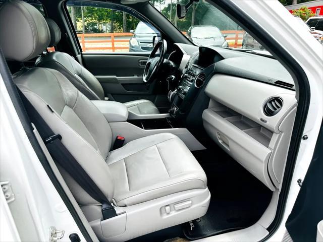 used 2015 Honda Pilot car, priced at $14,999