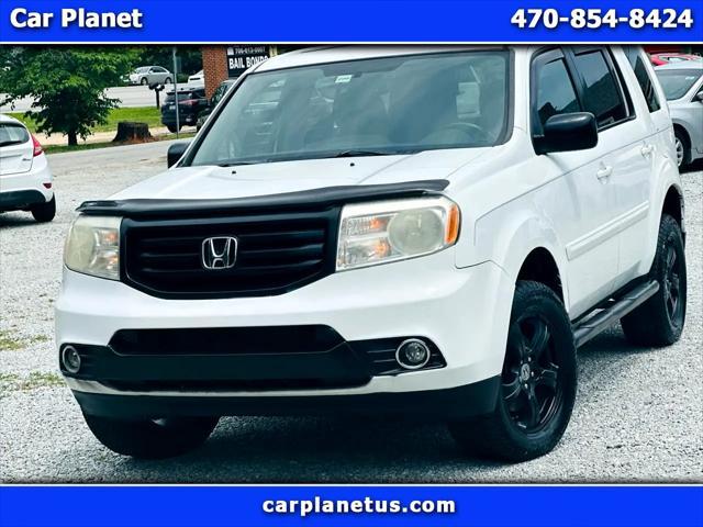 used 2015 Honda Pilot car, priced at $14,999