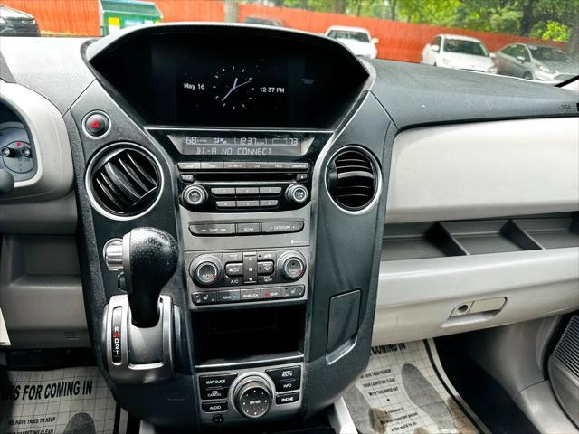 used 2015 Honda Pilot car, priced at $14,999