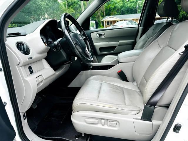 used 2015 Honda Pilot car, priced at $14,999