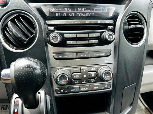 used 2015 Honda Pilot car, priced at $14,999