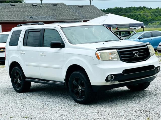 used 2015 Honda Pilot car, priced at $14,999