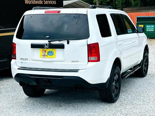 used 2015 Honda Pilot car, priced at $14,999