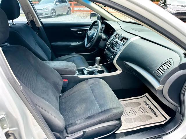 used 2014 Nissan Altima car, priced at $8,999