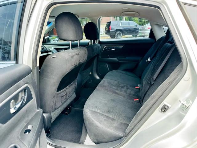 used 2014 Nissan Altima car, priced at $8,999