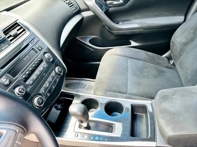 used 2014 Nissan Altima car, priced at $8,999