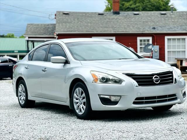 used 2014 Nissan Altima car, priced at $8,999