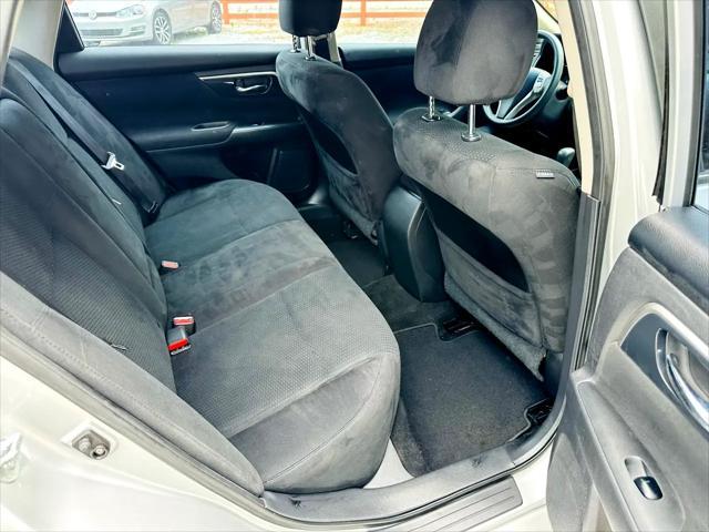 used 2014 Nissan Altima car, priced at $8,999