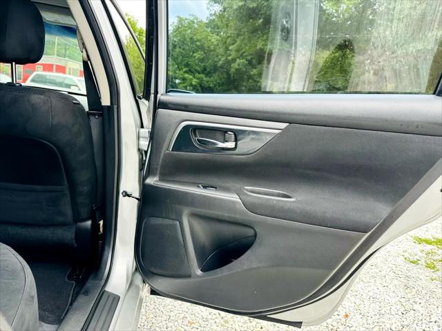 used 2014 Nissan Altima car, priced at $8,999