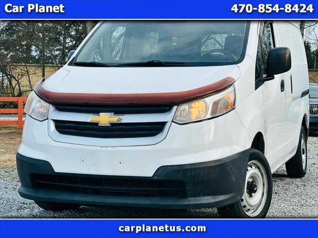 used 2015 Chevrolet City Express car, priced at $9,999