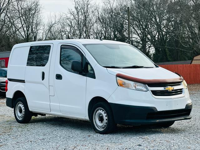 used 2015 Chevrolet City Express car, priced at $9,999