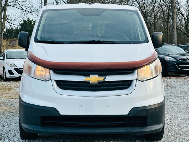 used 2015 Chevrolet City Express car, priced at $9,999