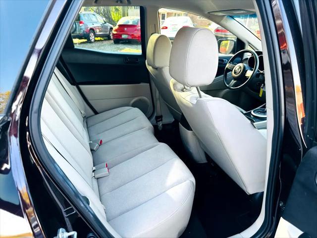 used 2007 Mazda CX-7 car, priced at $8,500