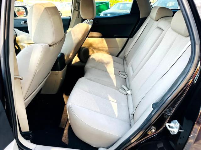 used 2007 Mazda CX-7 car, priced at $8,500
