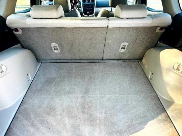 used 2007 Mazda CX-7 car, priced at $8,500