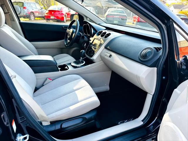 used 2007 Mazda CX-7 car, priced at $8,500