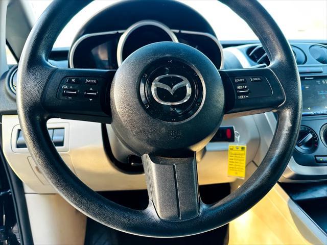used 2007 Mazda CX-7 car, priced at $8,500