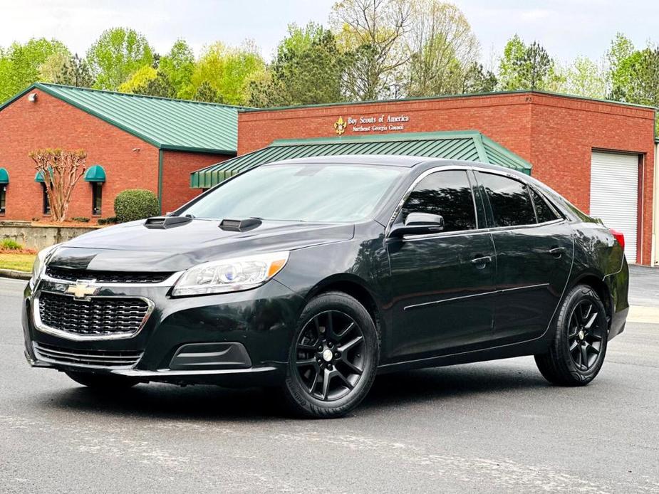 used 2014 Chevrolet Malibu car, priced at $7,499