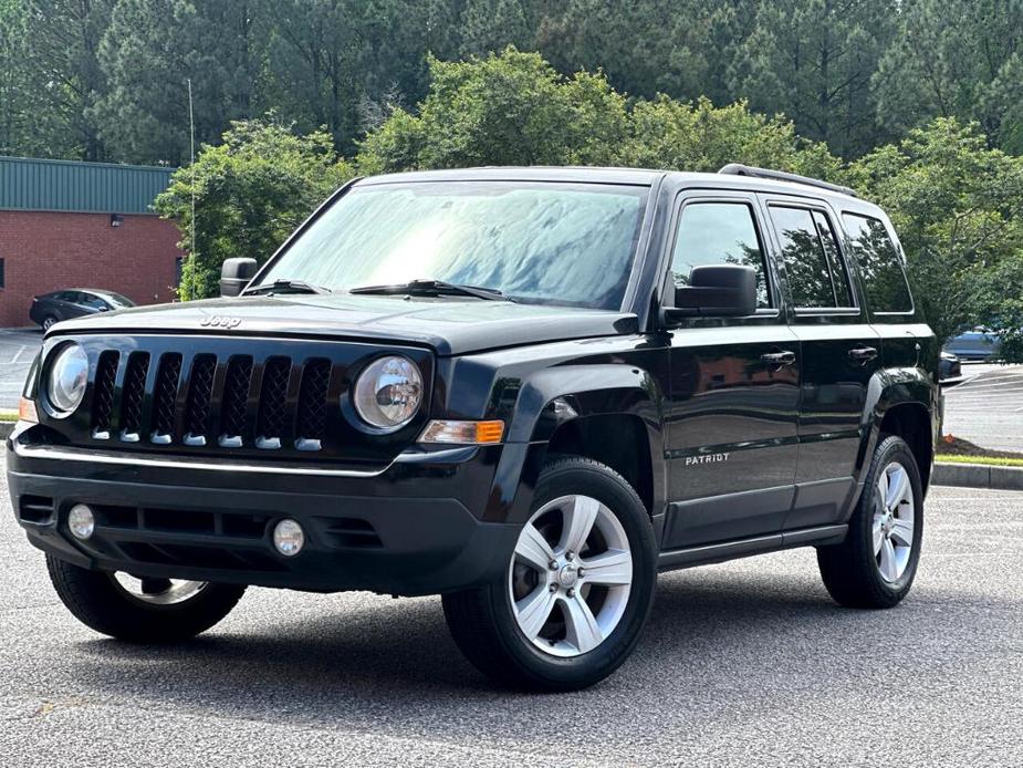 used 2016 Jeep Patriot car, priced at $9,449