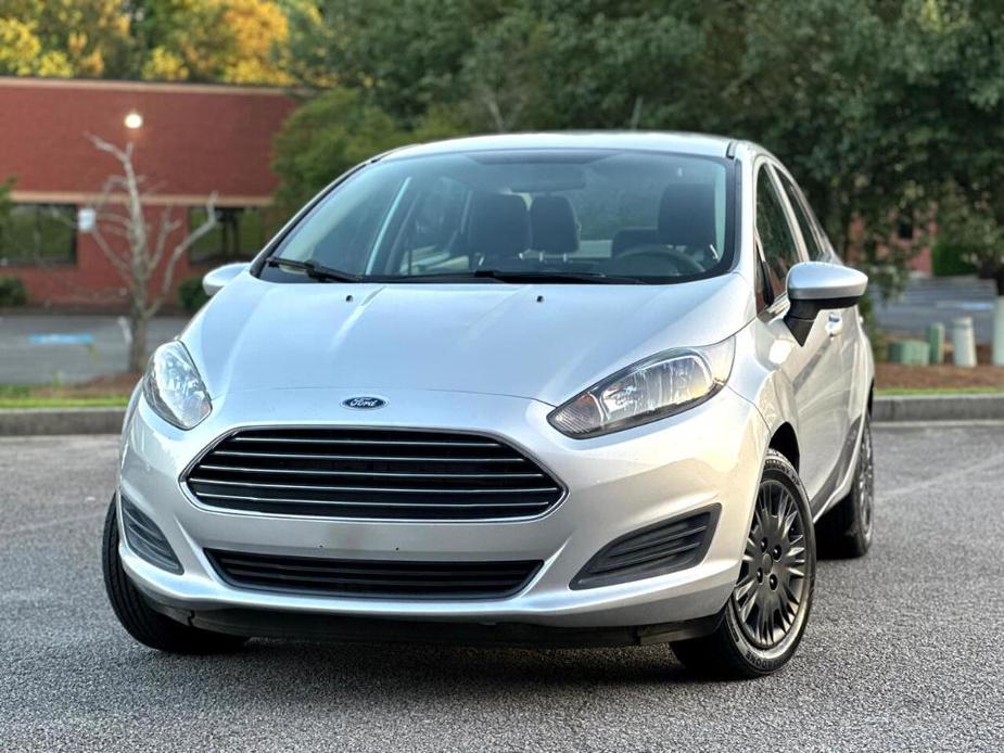 used 2016 Ford Fiesta car, priced at $8,500